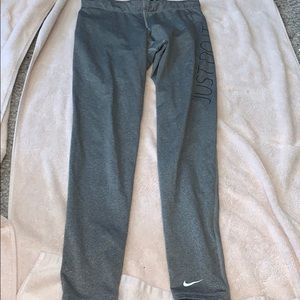 Nike pro leggings